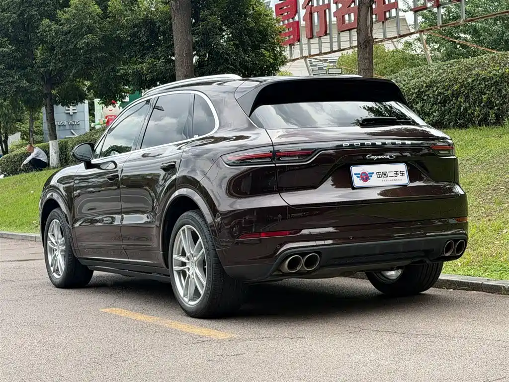 Cayenne Cayenne 3.0 T