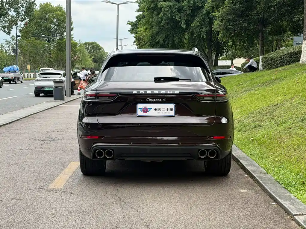 Cayenne Cayenne 3.0 T