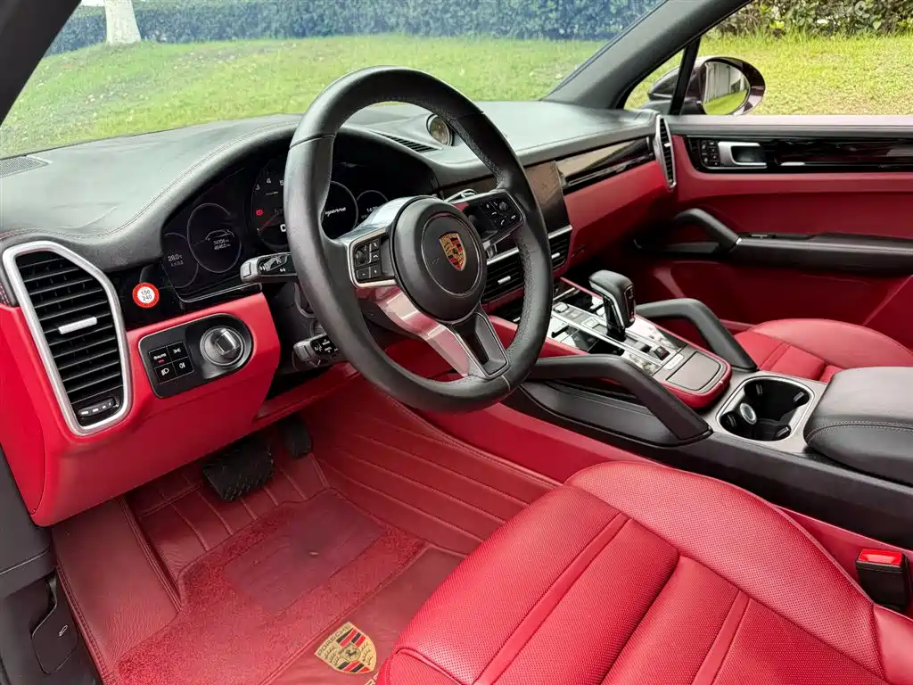 Cayenne Cayenne 3.0 T