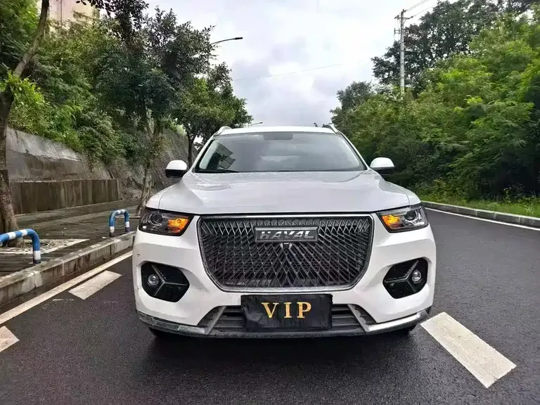 Haval H6 1.5 T Auto Champion