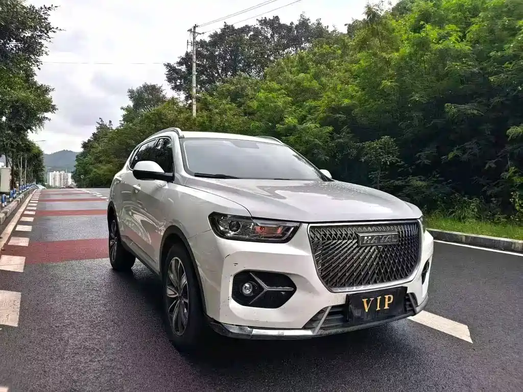 Haval H6 1.5 T Auto Champion