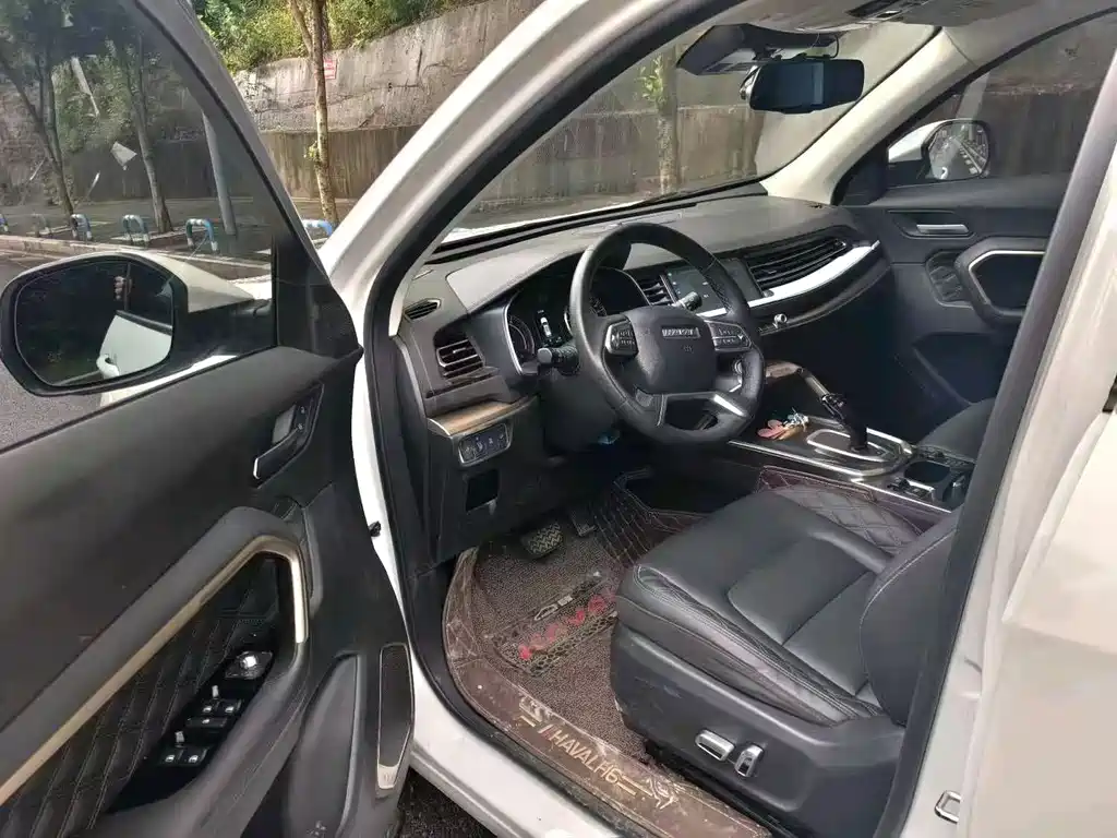 Haval H6 1.5 T Auto Champion