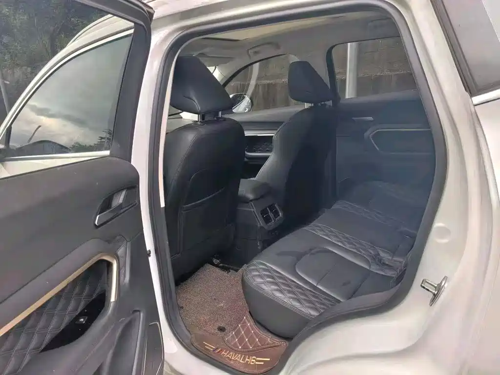 Haval H6 1.5 T Auto Champion