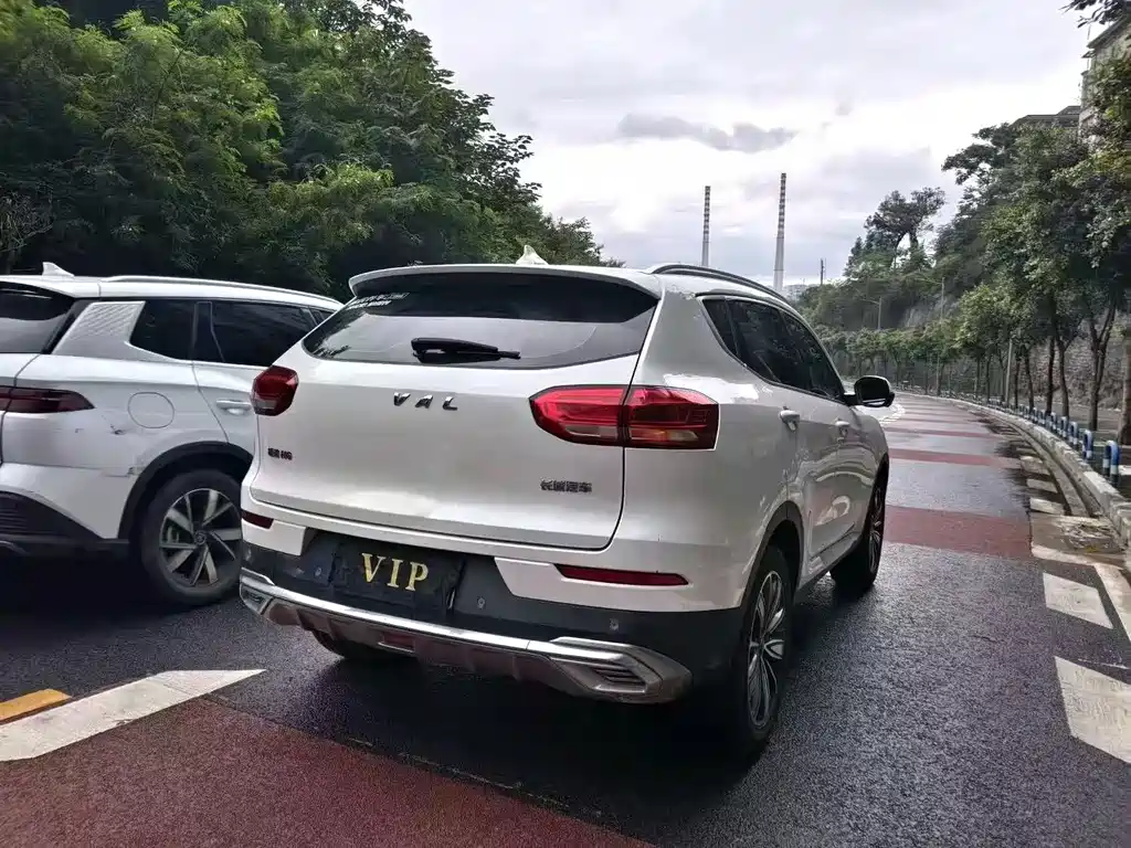 Haval H6 1.5 T Auto Champion