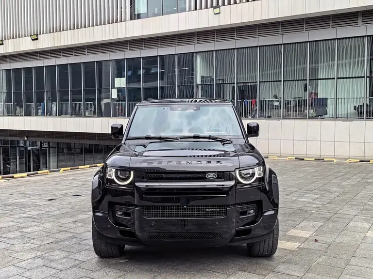 Land Rover Defender Facelift 110 3.0 T P400 X-DYNAMIC HSE