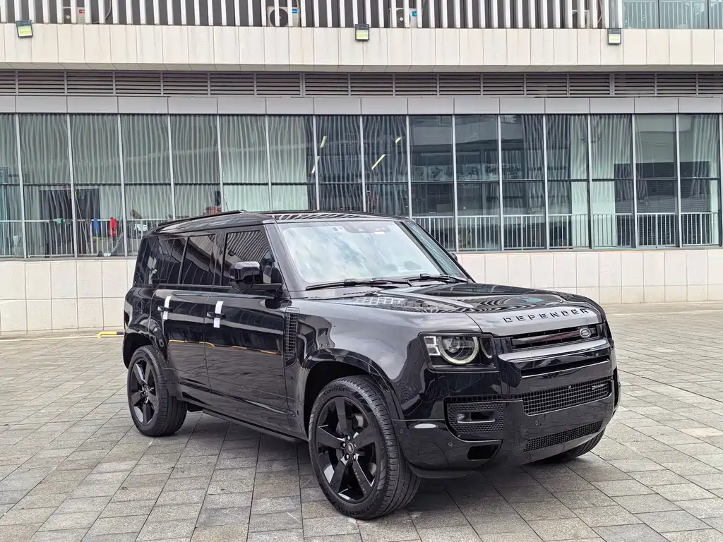Land Rover Defender Facelift 110 3.0 T P400 X-DYNAMIC HSE