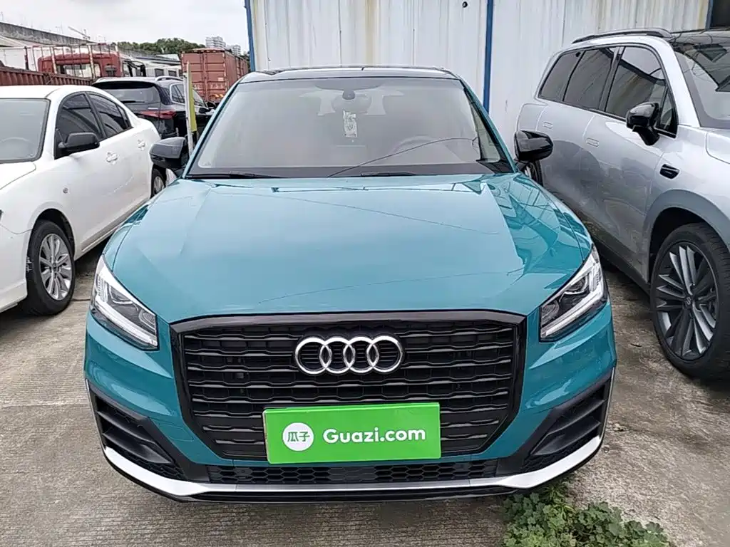 Audi Q2 L 35 TFSI Progressive Dynamic