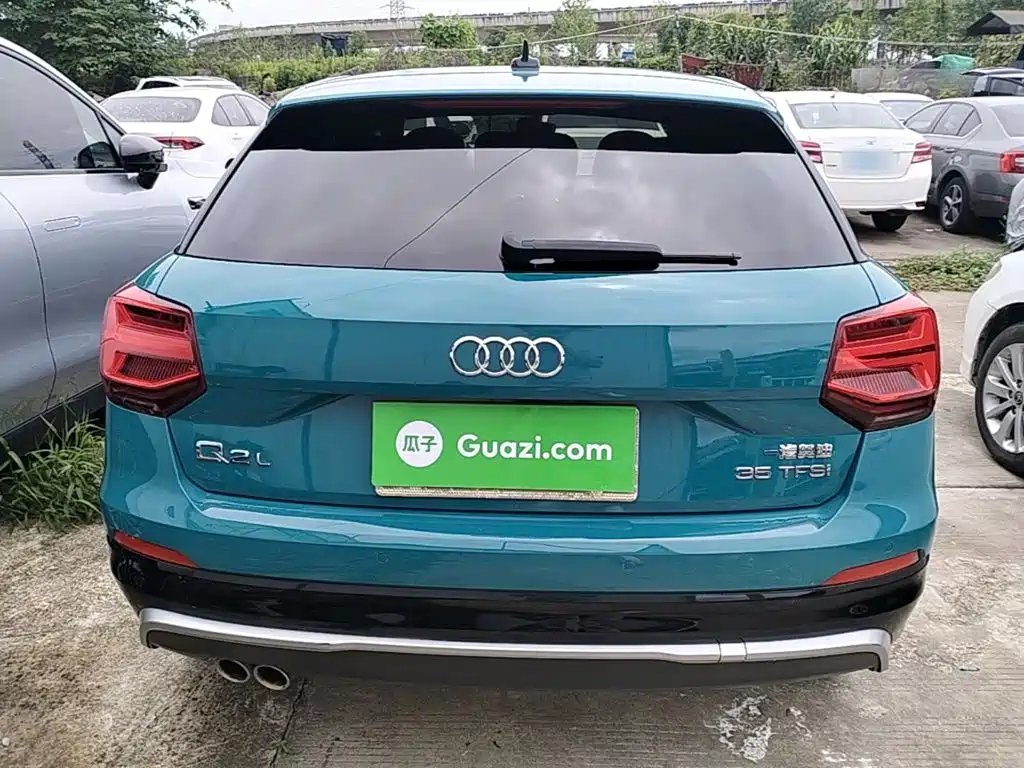 Audi Q2 L 35 TFSI Progressive Dynamic