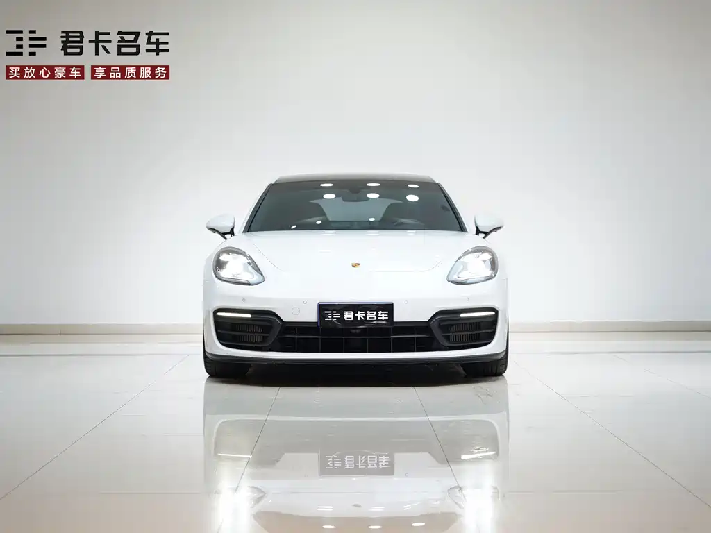 Panamera Panamera 2.9 T