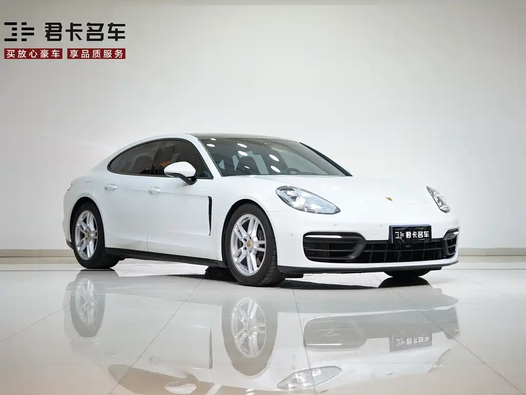 Panamera Panamera 2.9 T