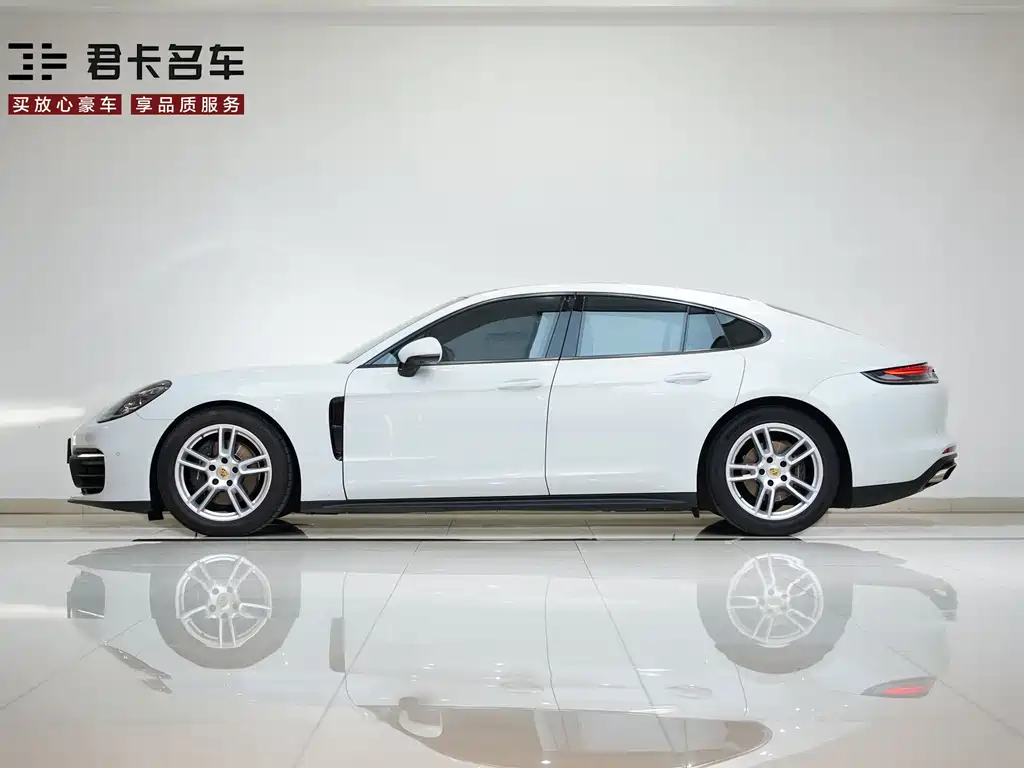 Panamera Panamera 2.9 T