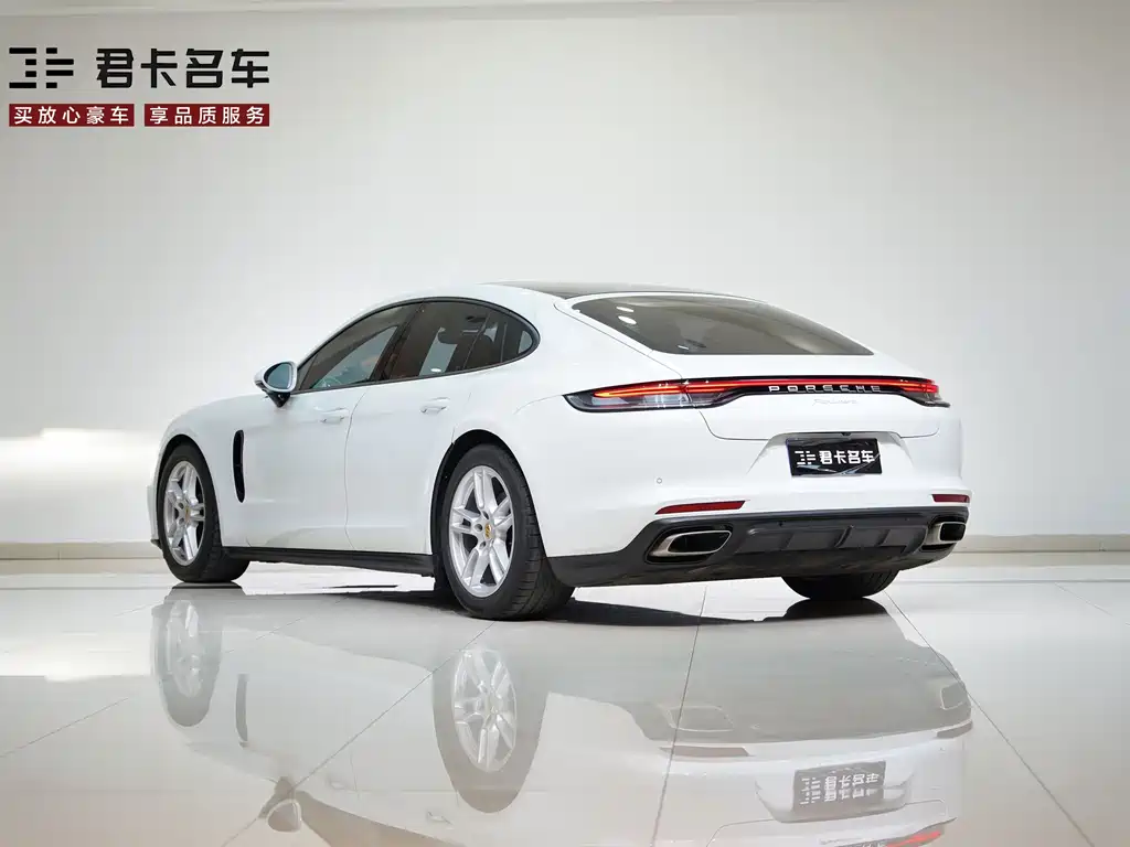 Panamera Panamera 2.9 T