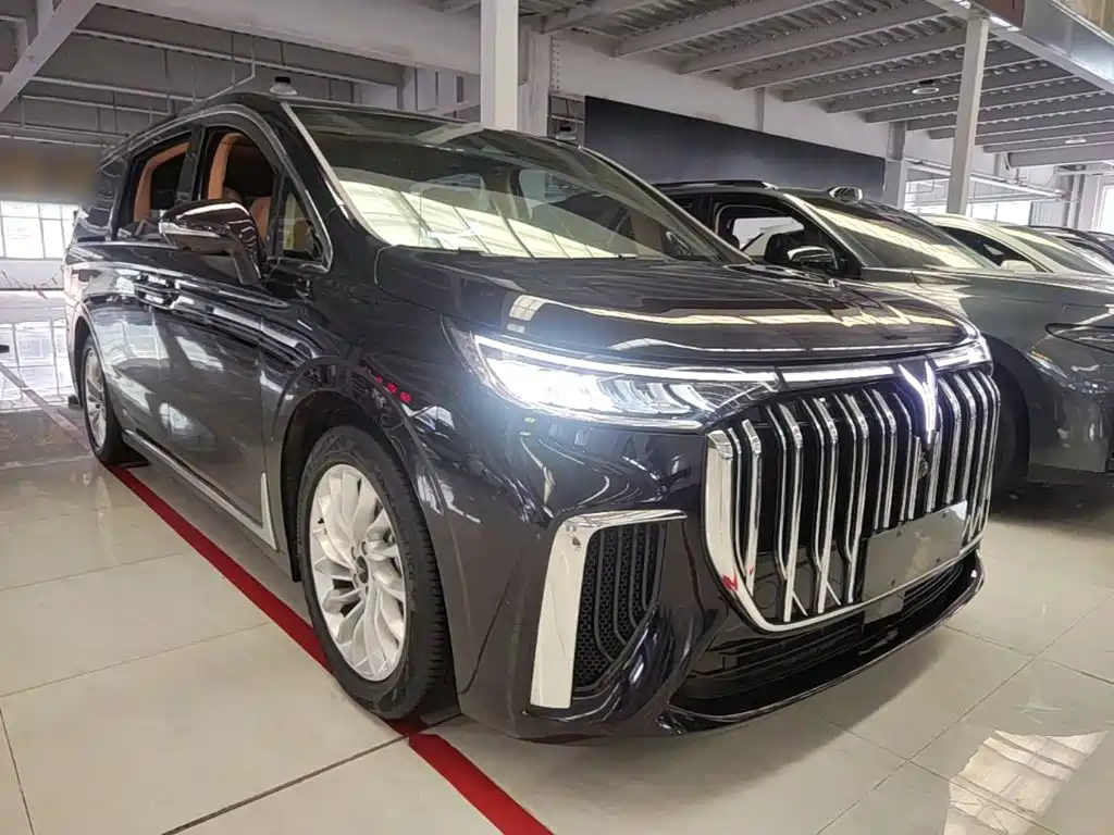 Voyah Dreamer PHEV Ultra Long Range Distinguished