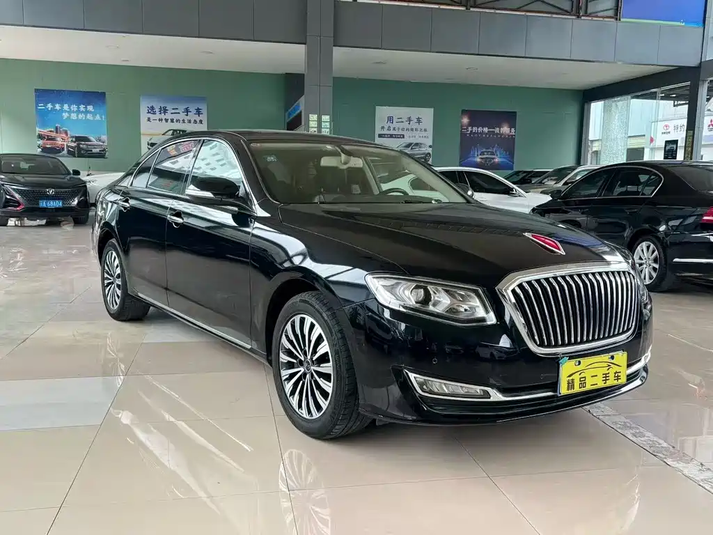 Hongqi H7 2.0 T Luxury