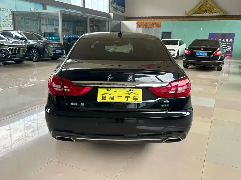 Hongqi H7 2.0 T Luxury
