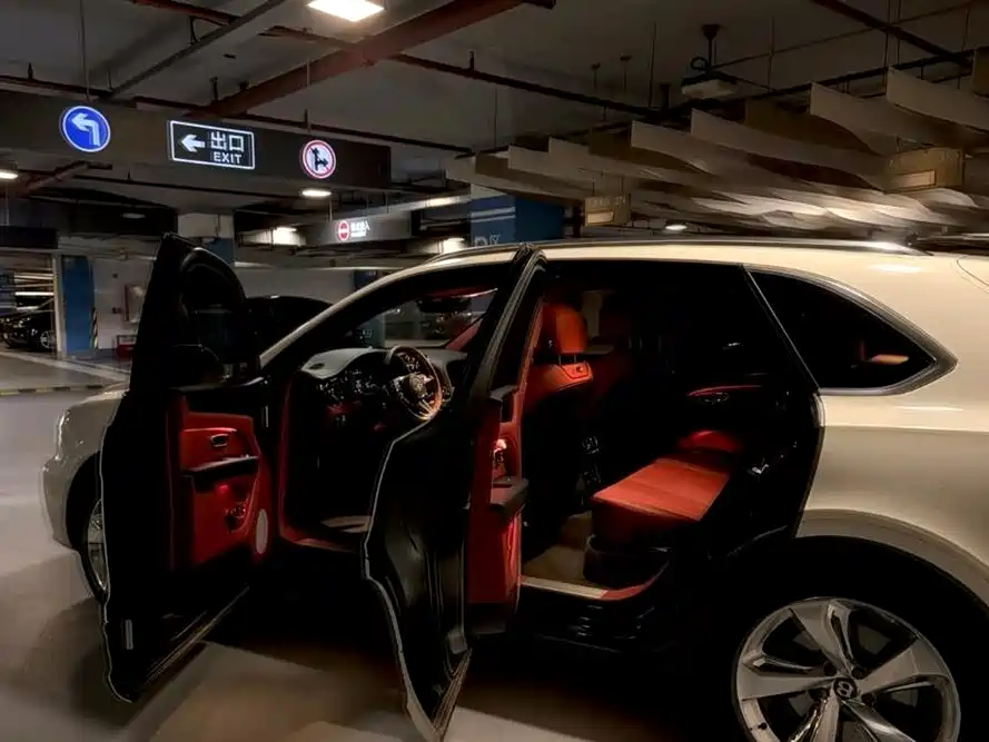 Bentayga 4.0 T V8