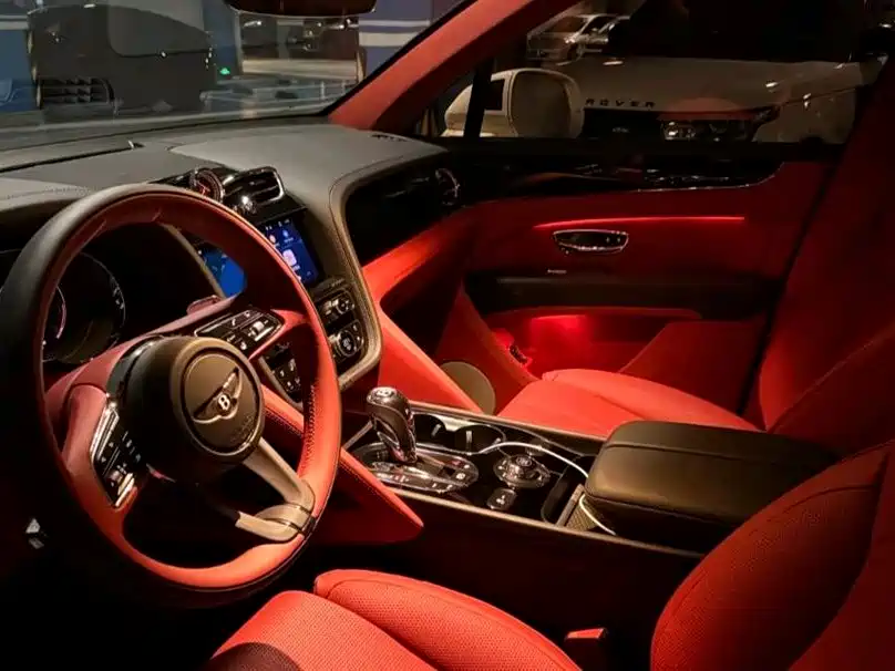 Bentayga 4.0 T V8