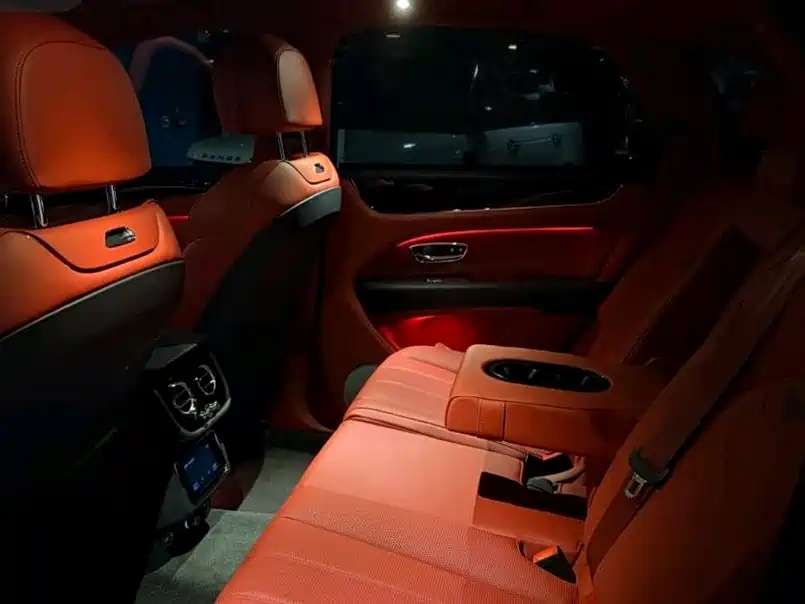 Bentayga 4.0 T V8
