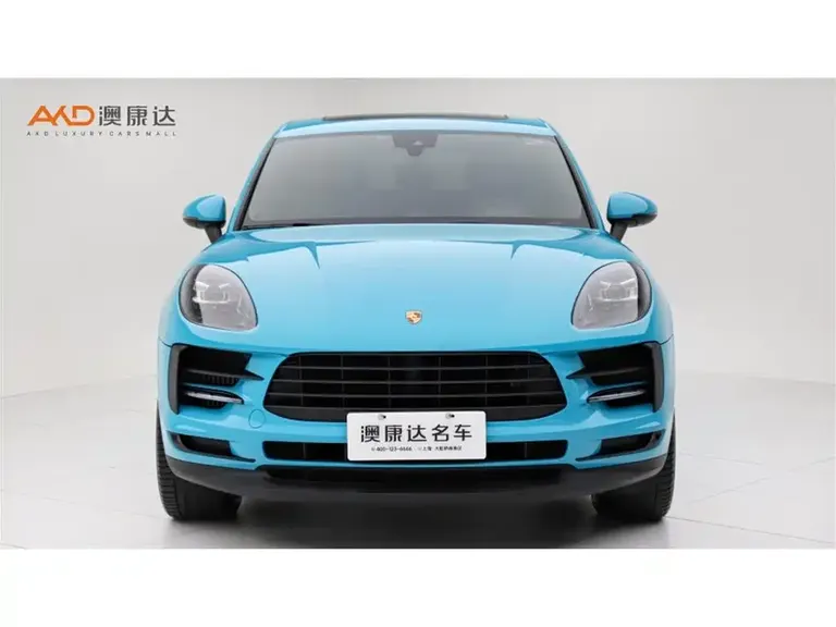 Porsche Macan MacanS 3.0 T 21