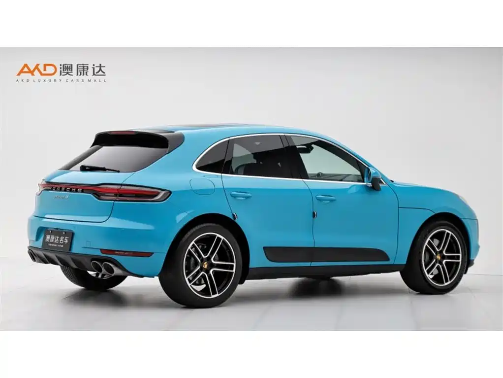 Macan MacanS 3.0 T 21