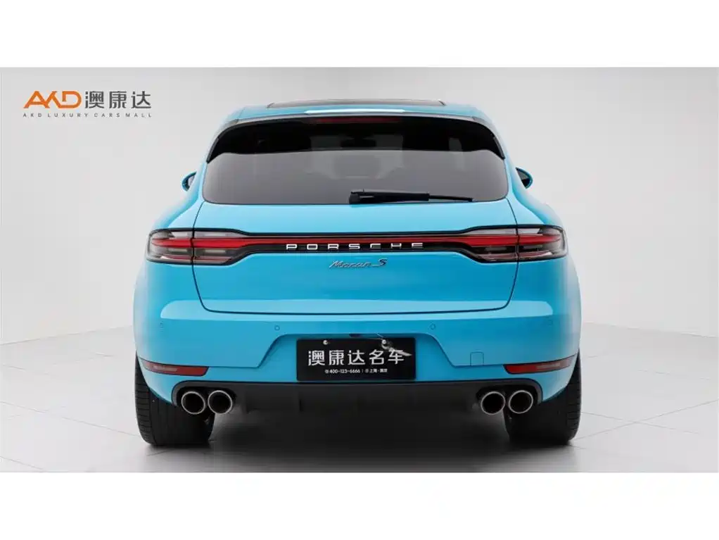 Macan MacanS 3.0 T 21