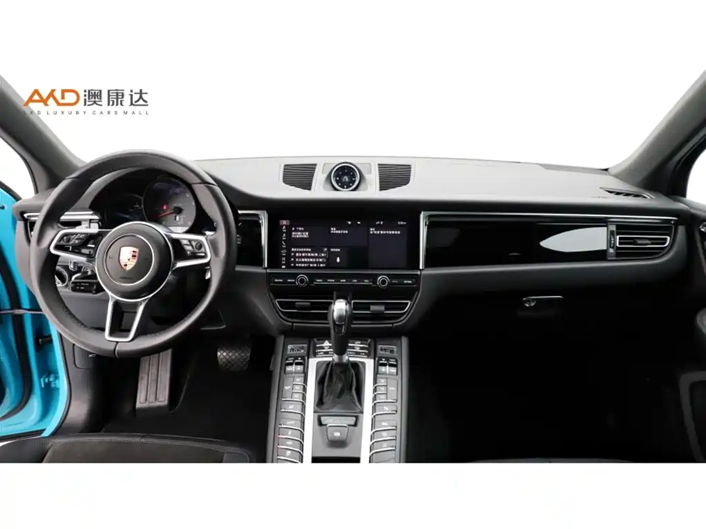 Macan MacanS 3.0 T 21