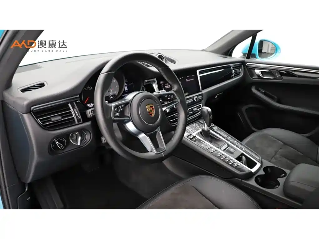 Macan MacanS 3.0 T 21