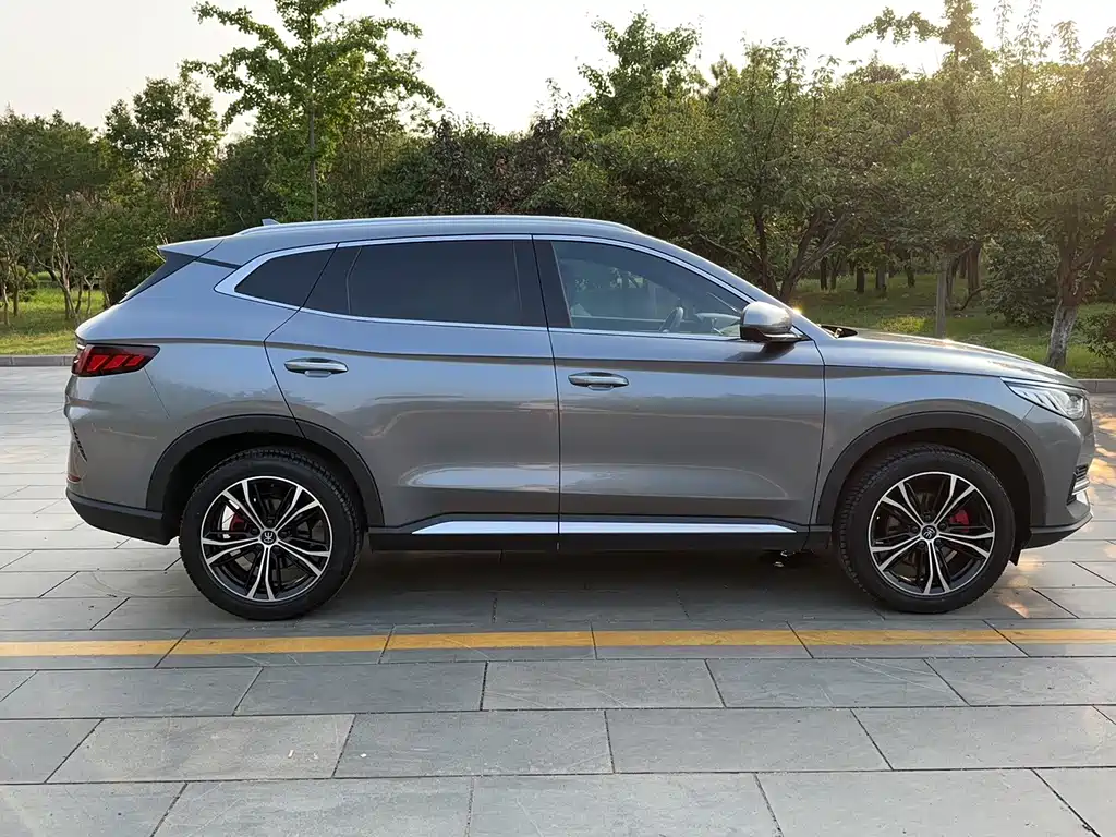 Song PLUS 1.5 T Auto Flagship