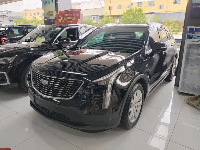 Cadillac XT4 28 T 2 WD Style