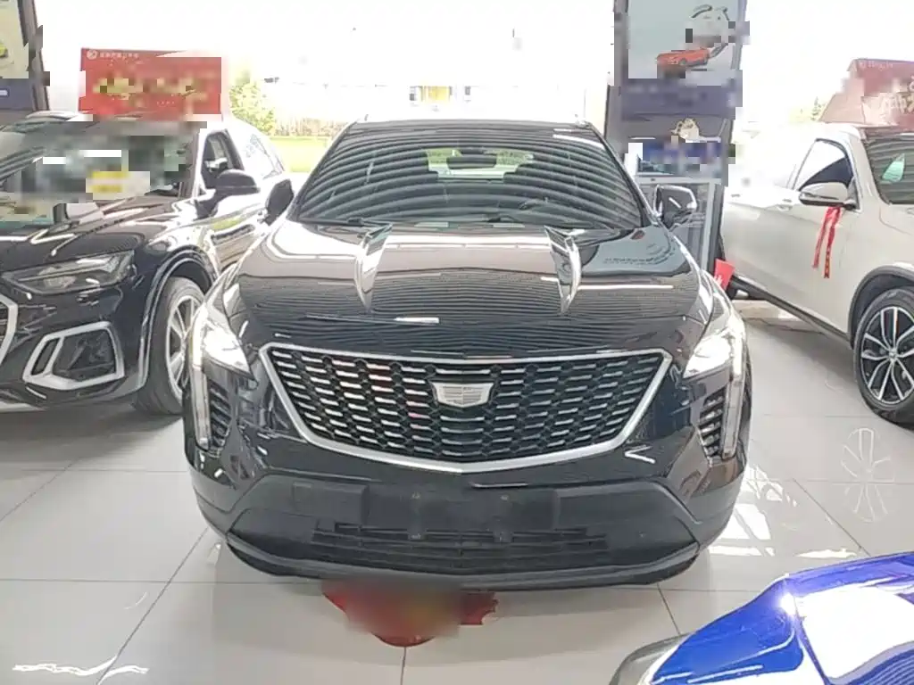 Cadillac XT4 28 T 2 WD Style