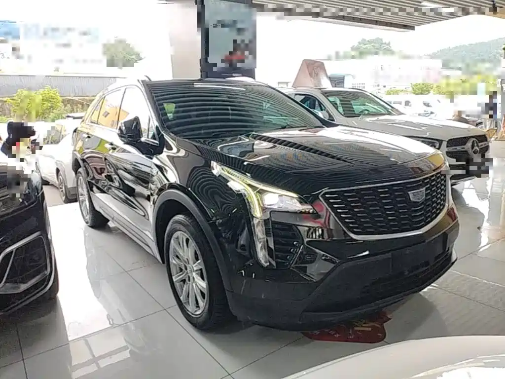 Cadillac XT4 28 T 2 WD Style