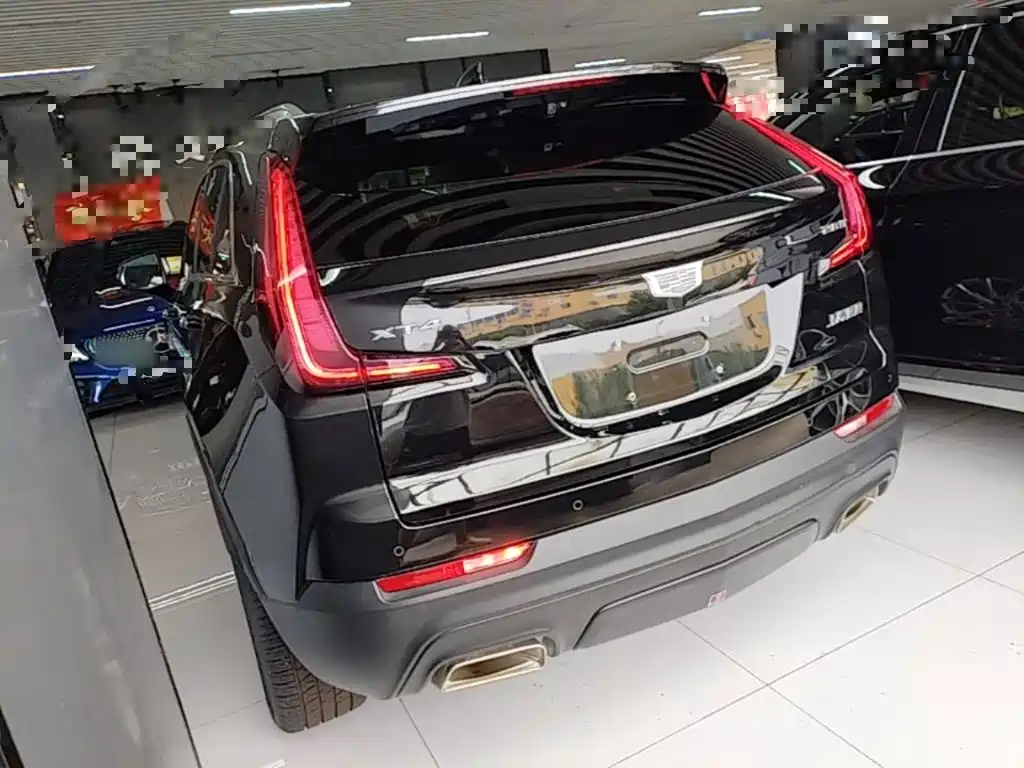 Cadillac XT4 28 T 2 WD Style
