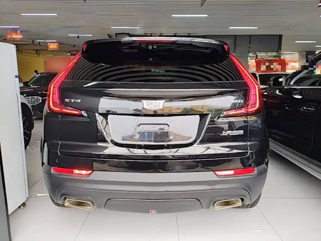 Cadillac XT4 28 T 2 WD Style