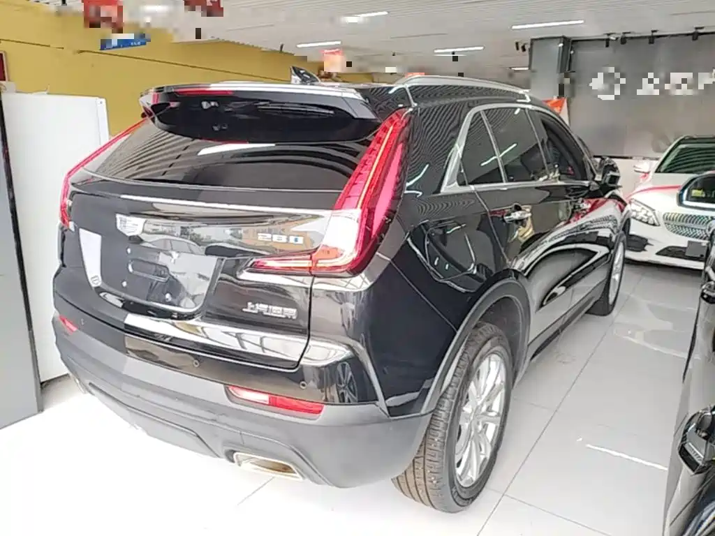 Cadillac XT4 28 T 2 WD Style