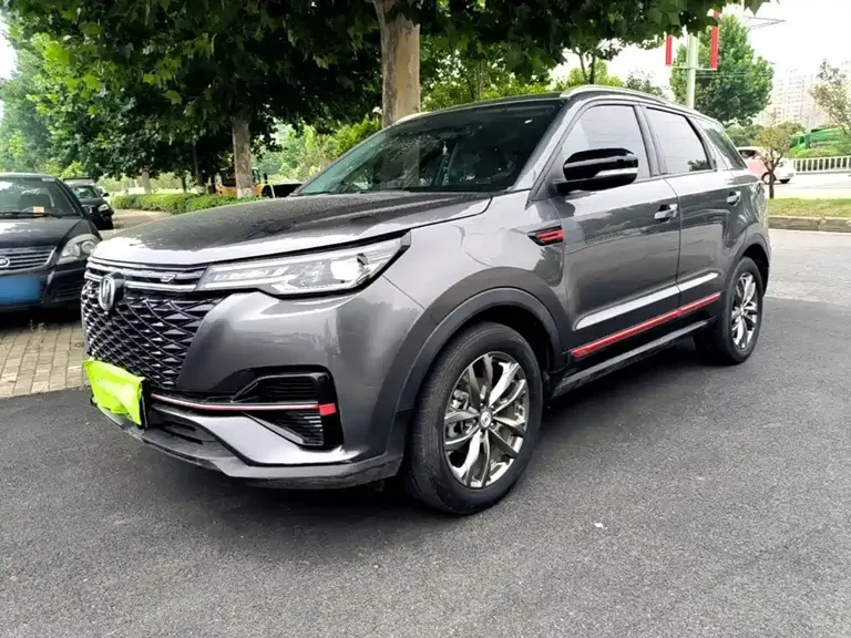 Changan CS55 PLUS Blue Whale 1.5 T DCT Luxury