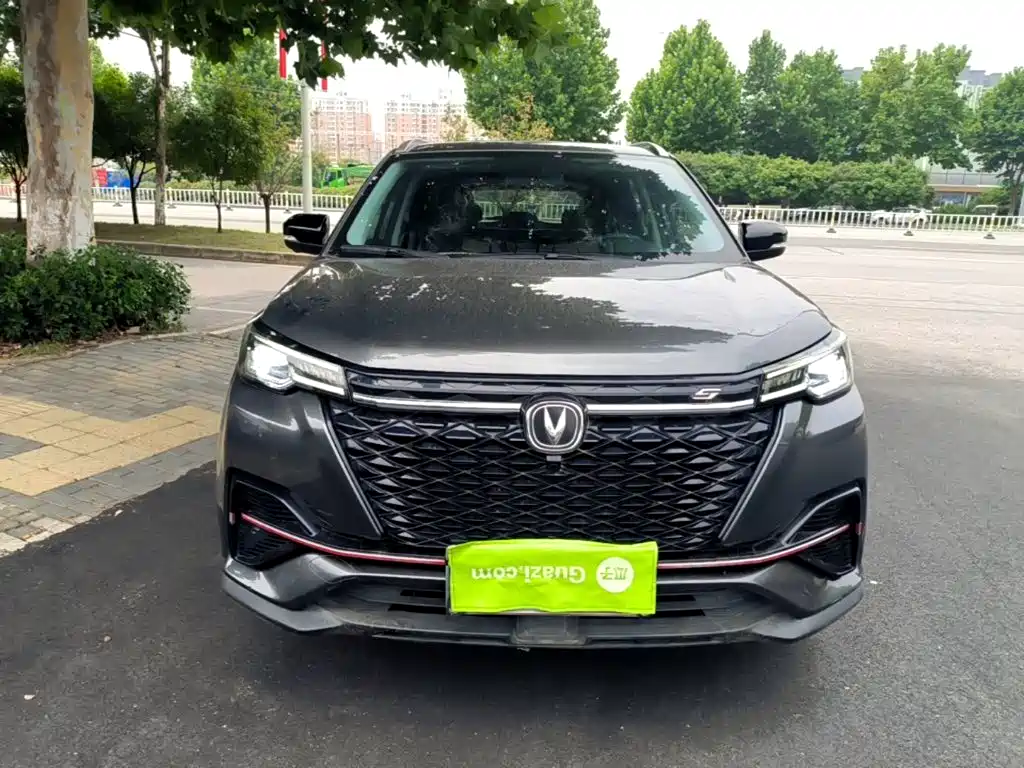 Changan CS55 PLUS Blue Whale 1.5 T DCT Luxury