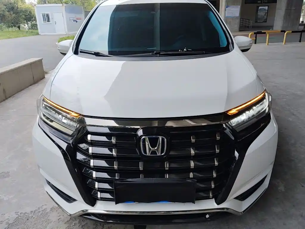 Elysion 2.0 L e:HEV Luxury Early Enjoyment