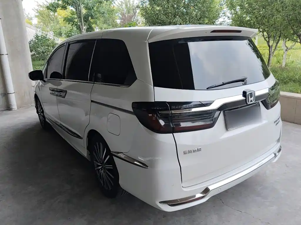 Elysion 2.0 L e:HEV Luxury Early Enjoyment
