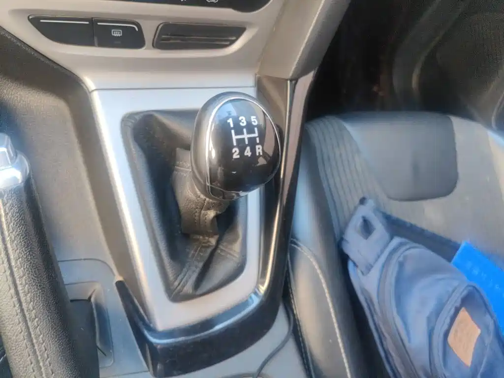 Focus Hatchback 2.0 L Manual Luxury Sport