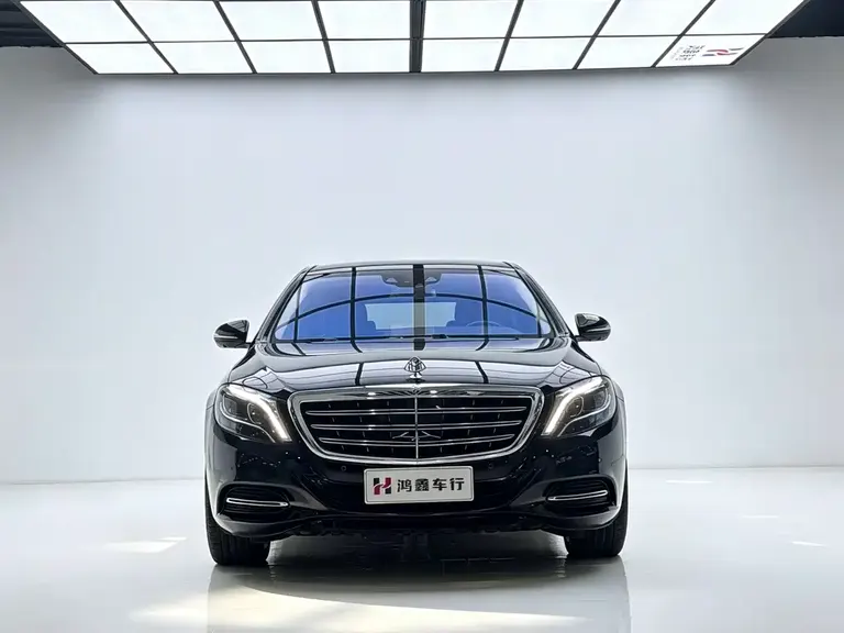Mercedes-Benz Maybach S-Class S 500 4 MATIC
