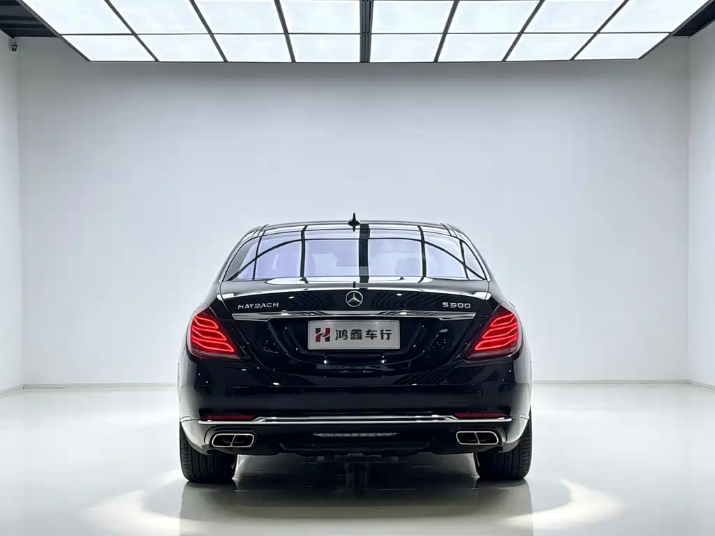 Maybach S-Class S 500 4 MATIC