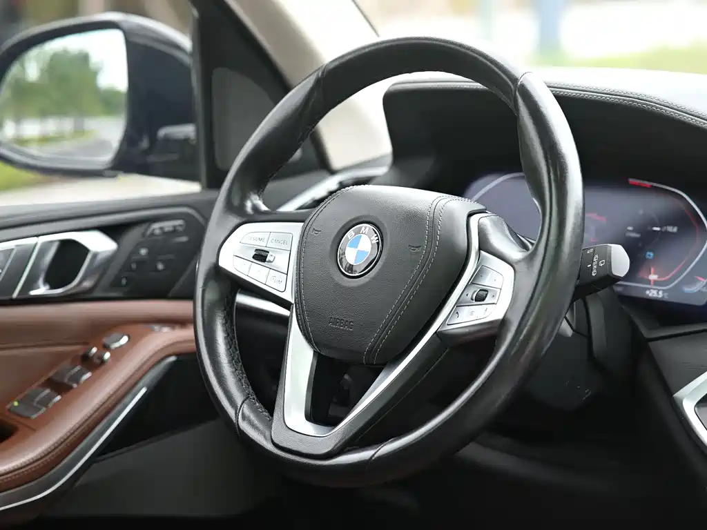 BMW X7 xDrive40 i Leading Luxury Package
