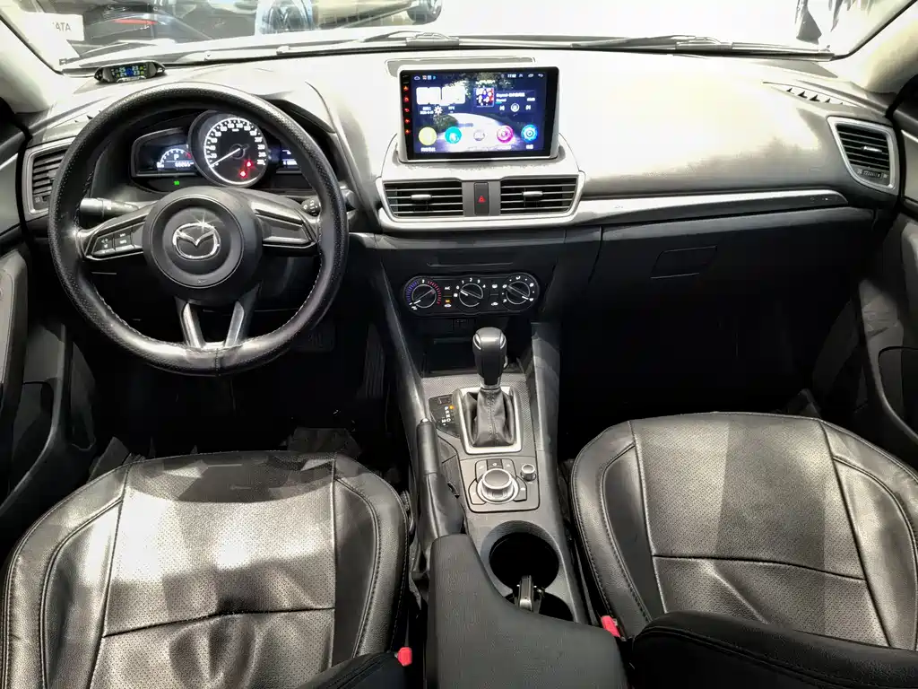 Mazda 3 Axela Sedan 1.5 L Auto Comfort CN-V