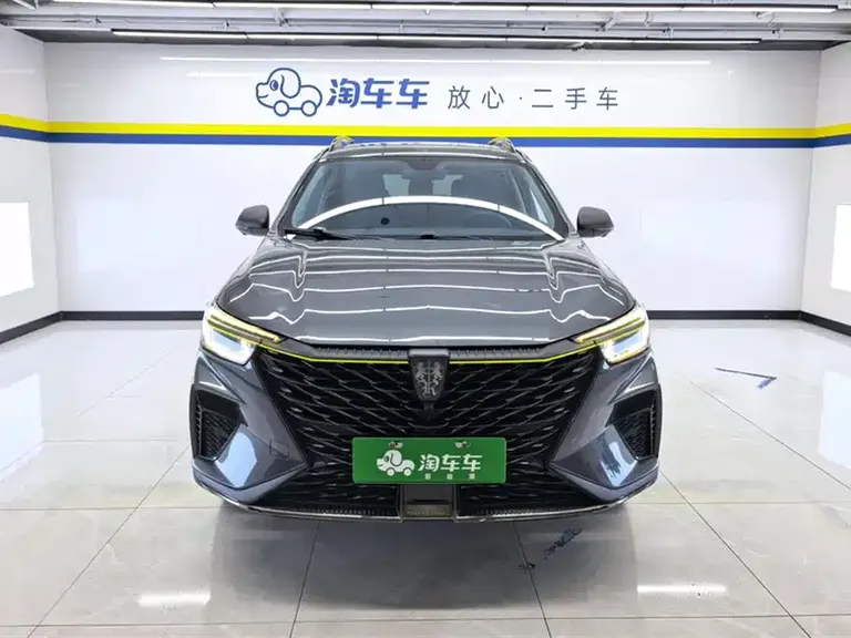 Roewe RX5 NEV 荣威RX5新能源 2021款 ePLUS 国潮荣麟豪华版