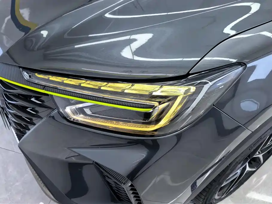 Roewe RX5 NEV 荣威RX5新能源 2021款 ePLUS 国潮荣麟豪华版