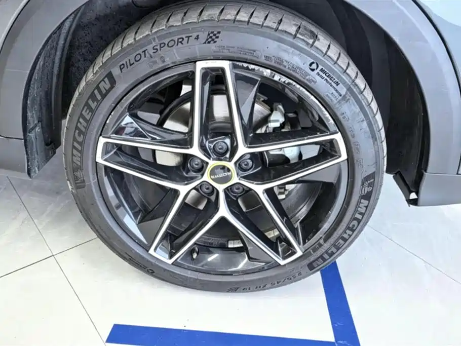 Roewe RX5 NEV 荣威RX5新能源 2021款 ePLUS 国潮荣麟豪华版