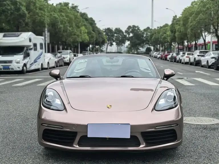 Porsche 718 Boxster 2.0 T