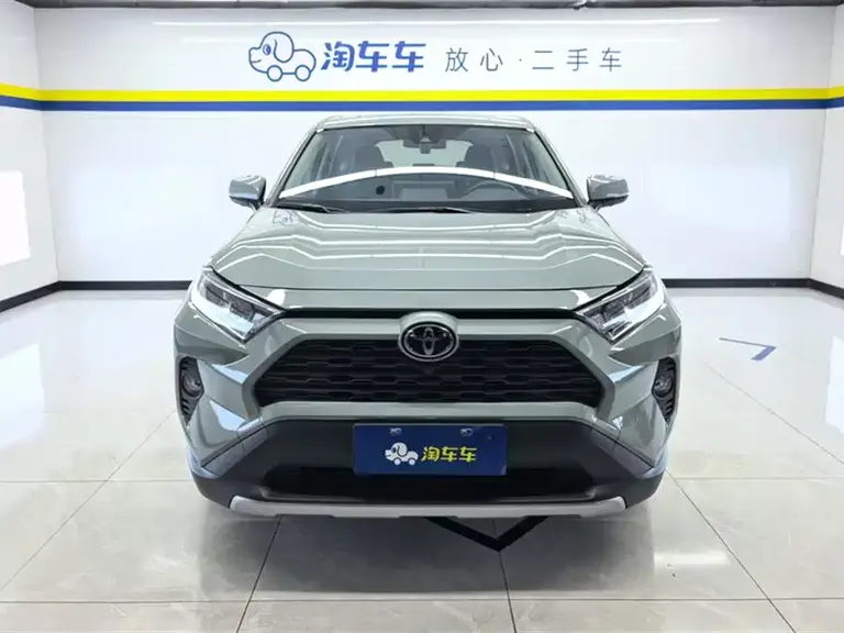 Toyota RAV4 2.0 L CVT 2 WD Style PLUS