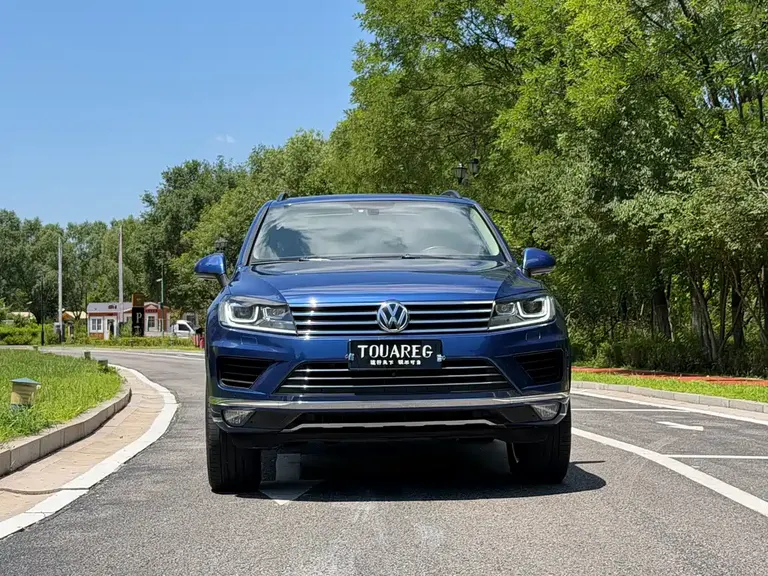 Volkswagen Touareg 3.0 TSI Expand Wild