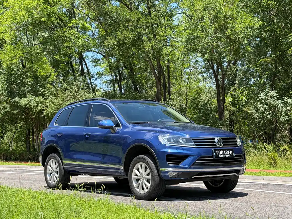 Touareg 3.0 TSI Expand Wild